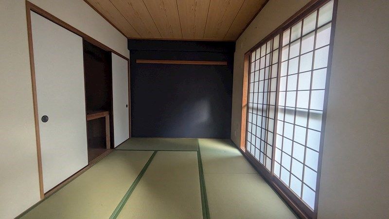ベッドルーム