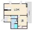CREST垂水の間取り画像
