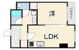 プリメーラリヨン2の間取り画像