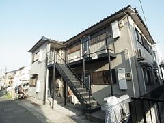 青葉荘の外観画像