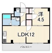 ファーストハウスの間取り画像