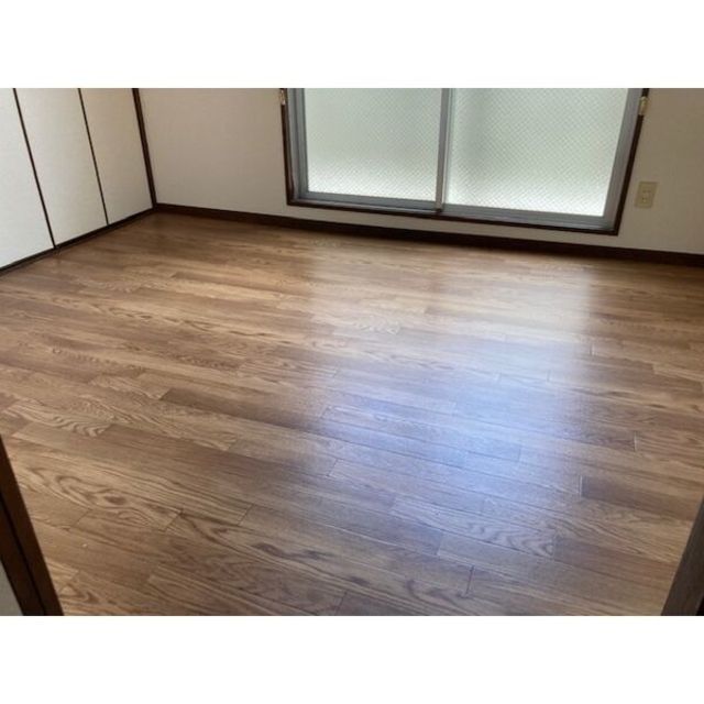 ベッドルーム