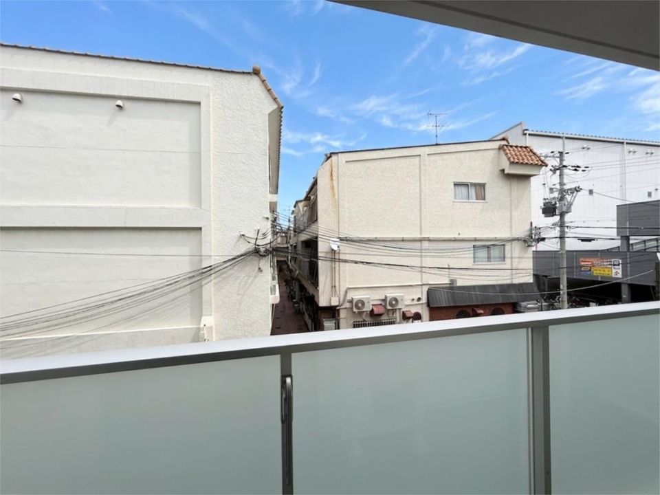 近くのローソン 尼崎南武庫之荘二丁目店まで159m（徒歩2分）