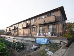 ヒルグレイス A棟の外観画像