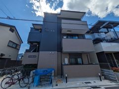 ドエル小松SOUTHの外観画像