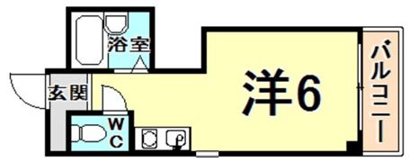 クワドリフォリオの間取り画像