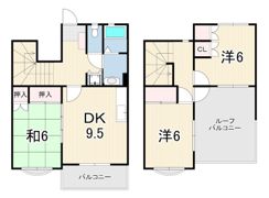 アグロスの間取り画像