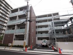 ラ・カーサ・フェリーチェ阪神尼崎の外観画像