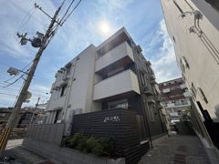 ラポール岡本の外観画像