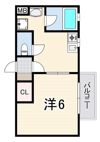 ステラハウス30の間取り画像