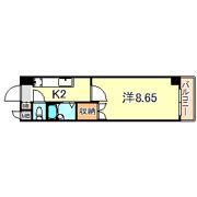 アートプラザ神戸西の間取り画像