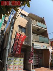 CURRENT KITAGAWAの外観画像
