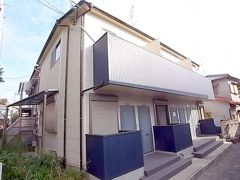 本山北町ハイツの外観画像