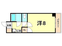 ステューディオ46の間取り画像
