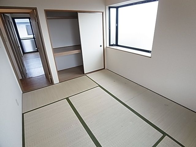 ベッドルーム