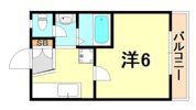 ファーストマンションの間取り画像