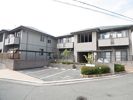 サンシャインヒルズB棟の外観