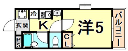 ストーンヘンジの間取り画像