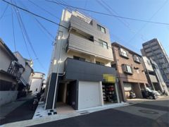 サンシャイン東雲の間取り画像