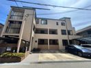 アヴェール上筒井の間取り画像