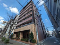 プレジオ尼崎の外観画像