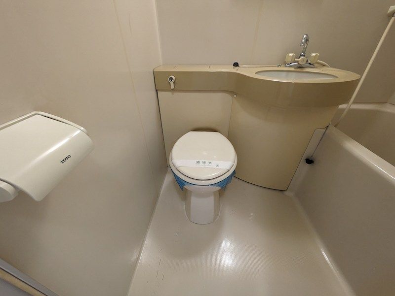 トイレ