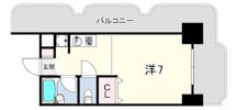 ワコーレ下沢の間取り画像