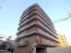 IVY HEIGHTSの外観画像