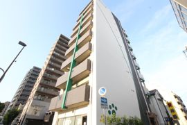 ヴィレッタEBISU東の外観画像