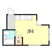ハイツアベニールの間取り画像