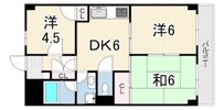 サイプレスの間取り画像