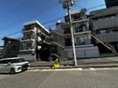 甲南灘コーポラスの外観