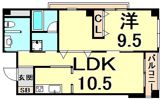 KOSHIENGUCHI HOUSEの間取り画像