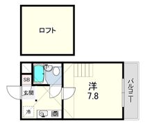 ヨーロピアンBの間取り画像