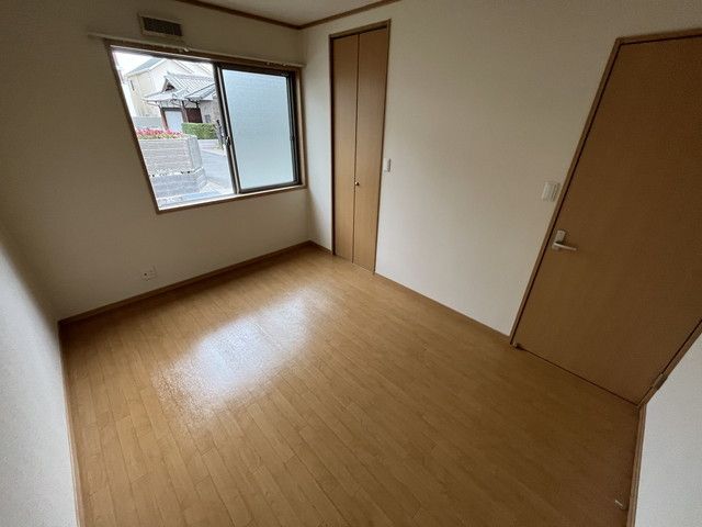 ベッドルーム
