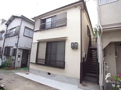 甲子園四番町ハイツの外観画像