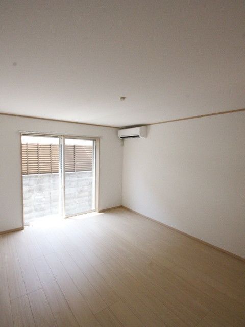 ベッドルーム