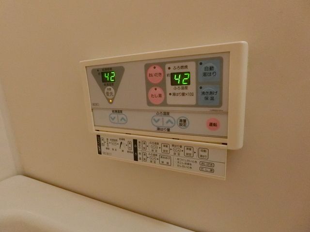 バスルーム