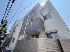 三谷川ビルの間取り画像