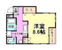 コート向森の間取り画像