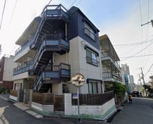 ソフィアコート住吉の外観画像