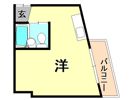 グランディア北野異人館通の間取り画像