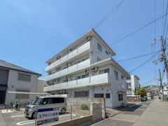 福田ハウスの外観画像