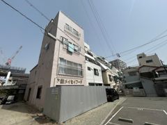 メイセイビルの間取り画像