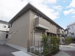 グレース・メゾン A棟の外観画像