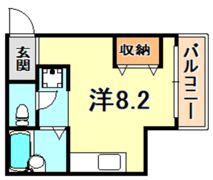 永光ビルディングの間取り画像