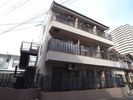 ソシオハイツの外観