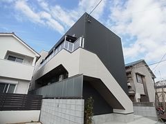 クレアージュ山手の外観画像