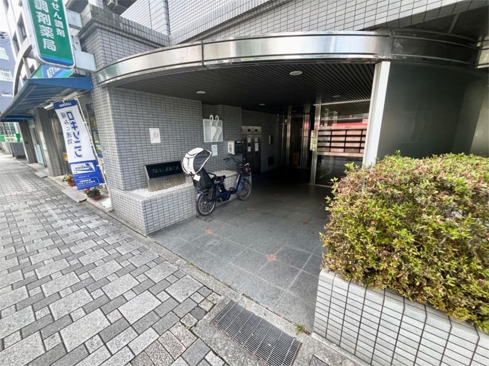 エントランス