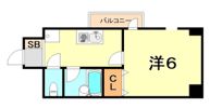 松下ハイツ瑞穂通の間取り画像